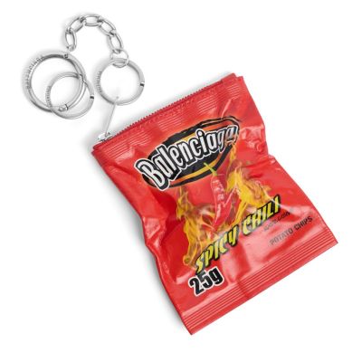 Balenciaga Charm / Keychain Chips