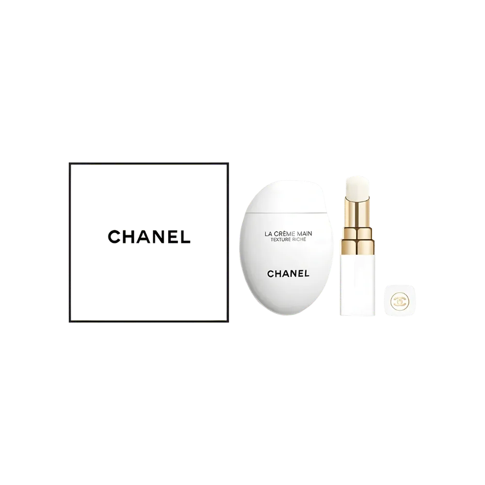 Chanel Coco Mademoiselle Skincare Gift Set
