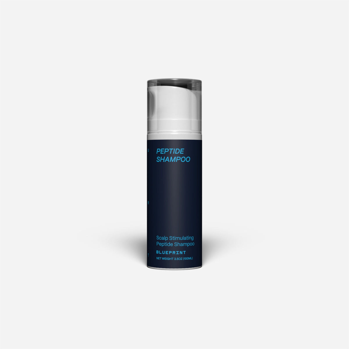 Blueprint Bryan Johnson Peptide Shampoo