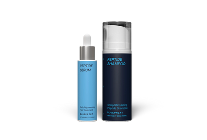 Blueprint Bryan Johnson Peptide Shampoo