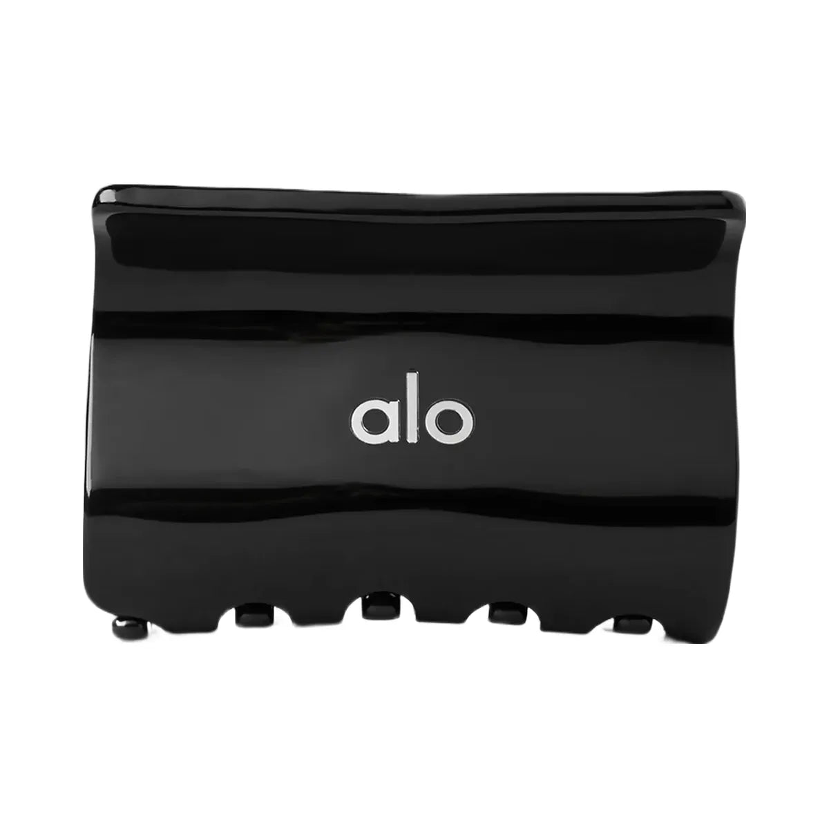 Alo Effortless Claw Clip - Black