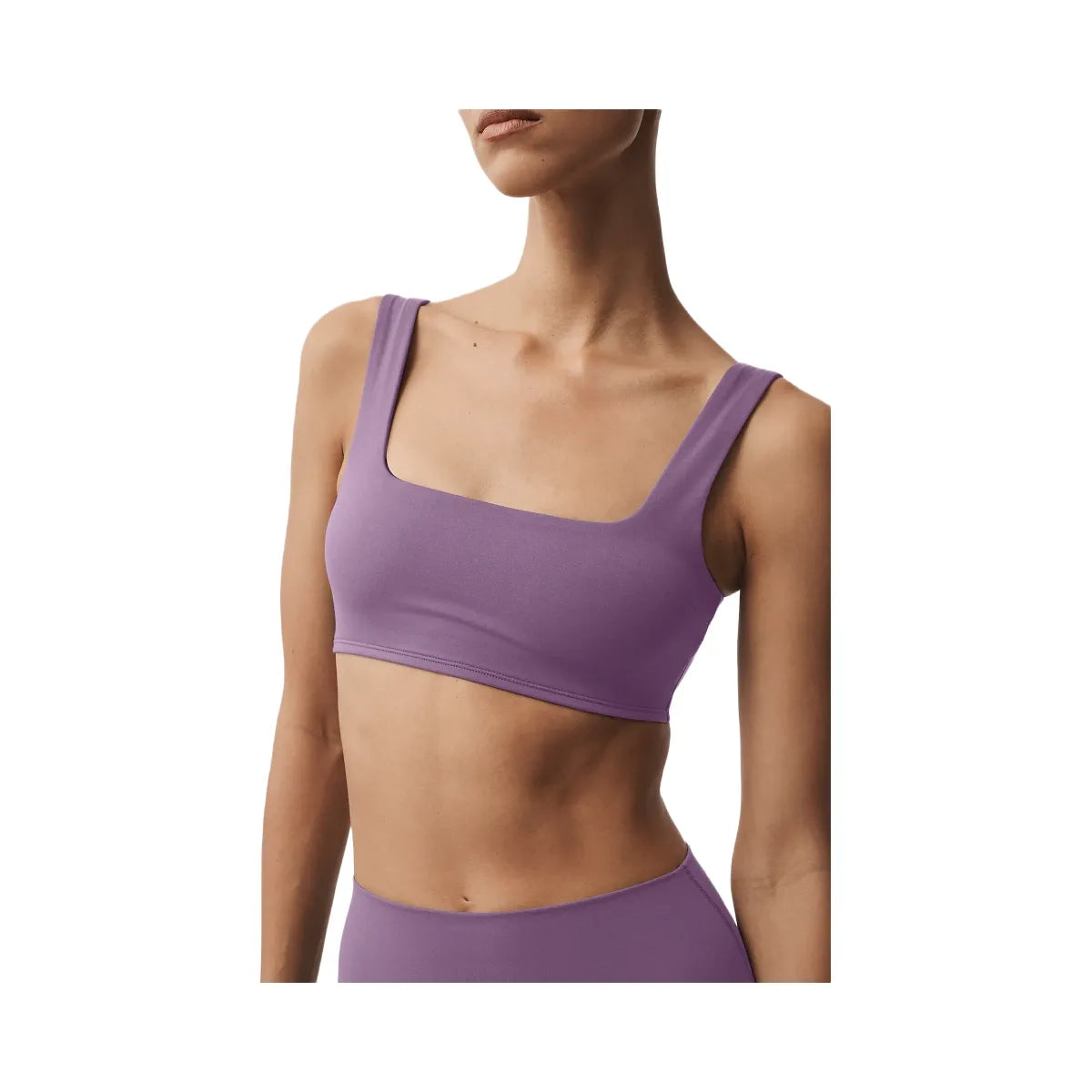 Alo Women's Softsculpt Precision Bra - Plum Kiss