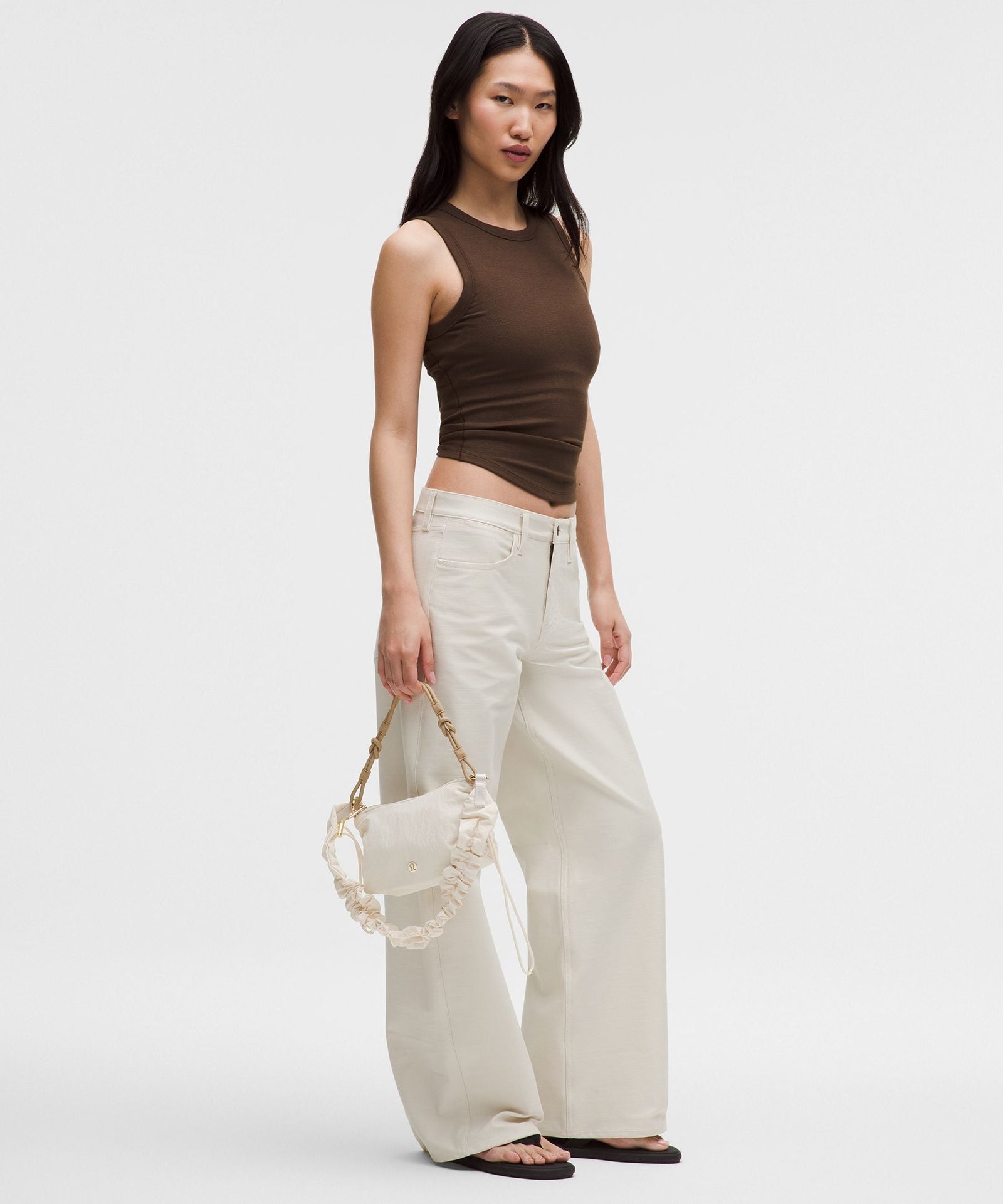 Lululemon Ruched Shoulder Bag Mini 1.5L
