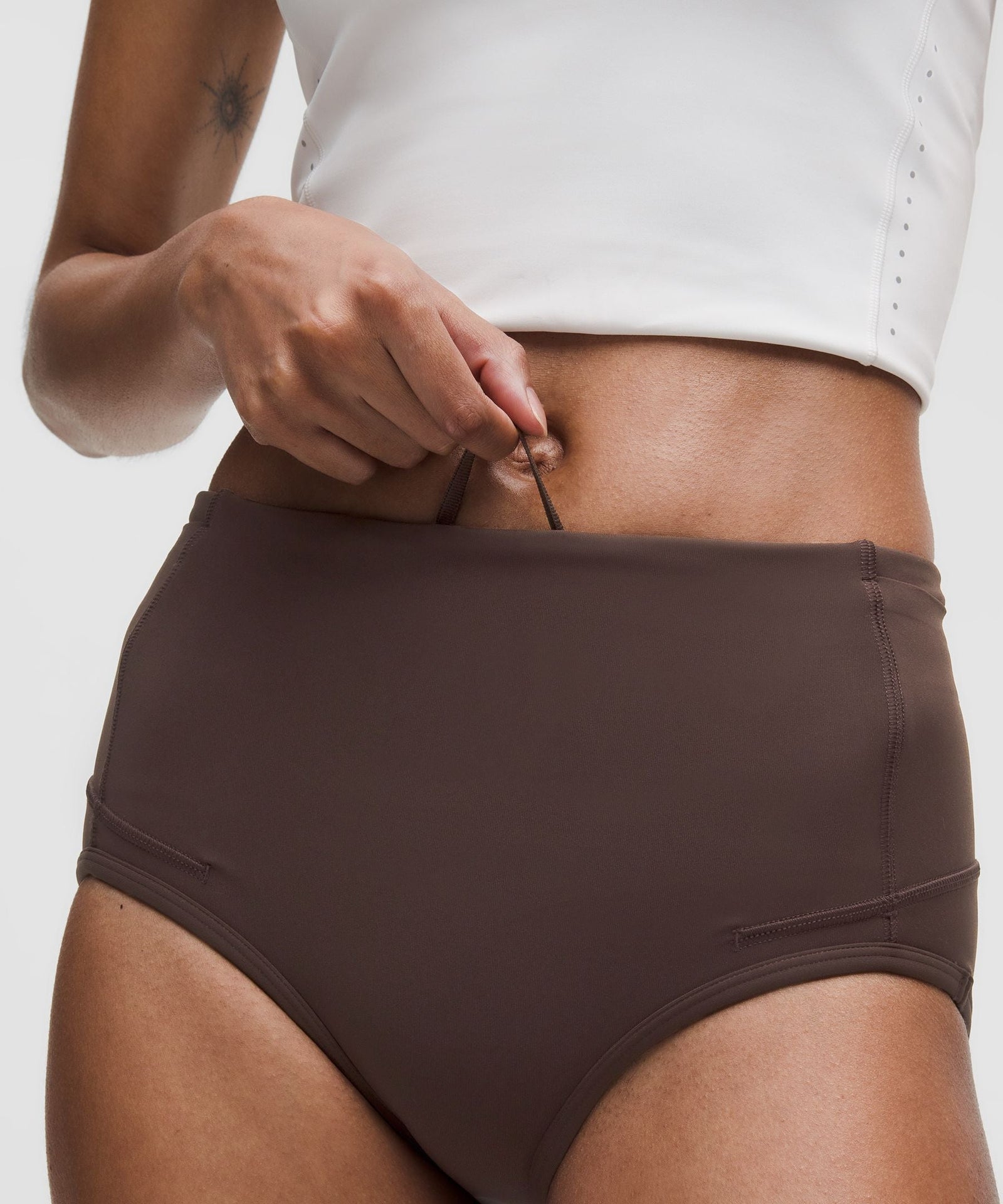 Lululemon Women's Swift Speed High-Rise Race Brief