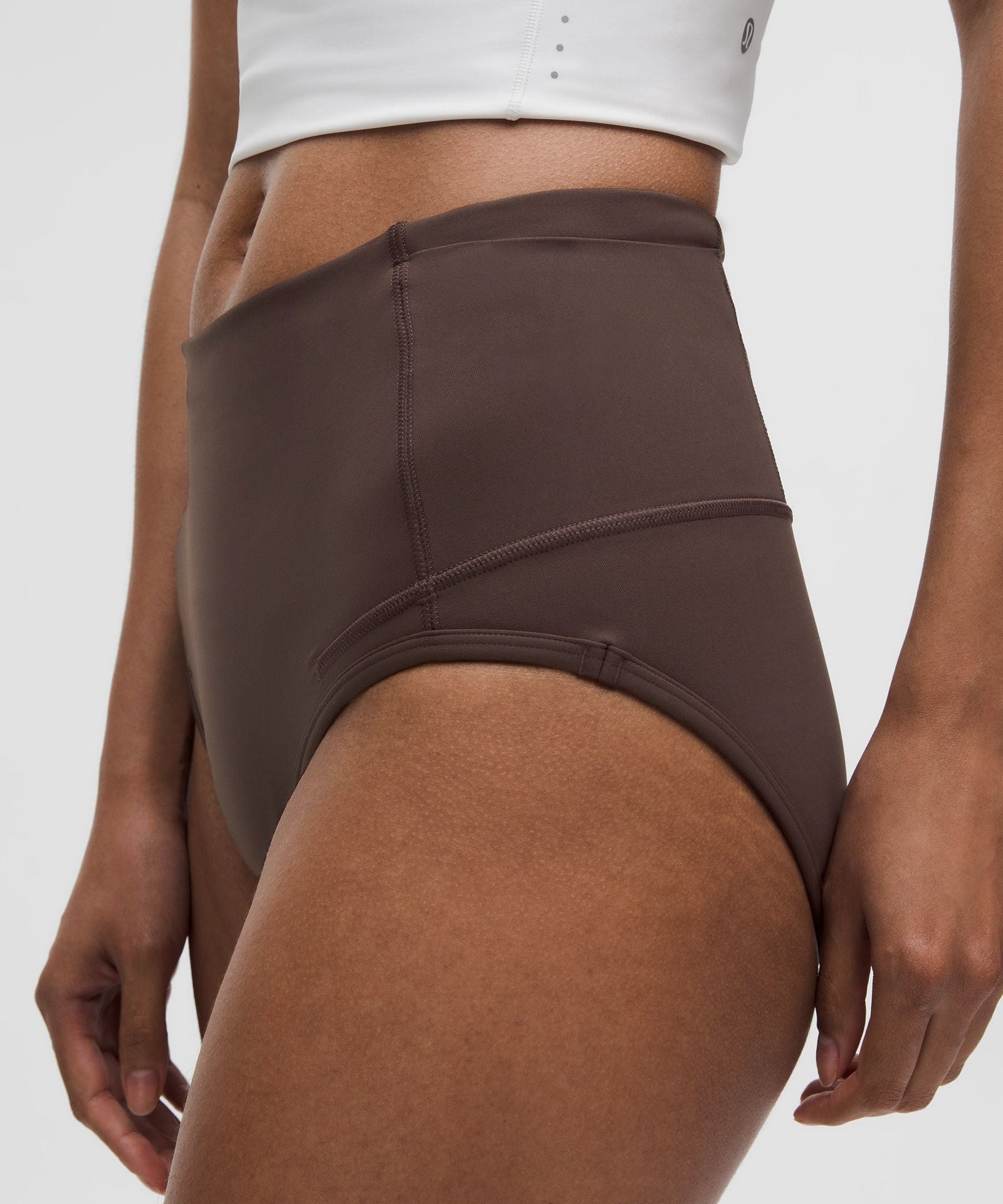 Lululemon Women's Swift Speed High-Rise Race Brief
