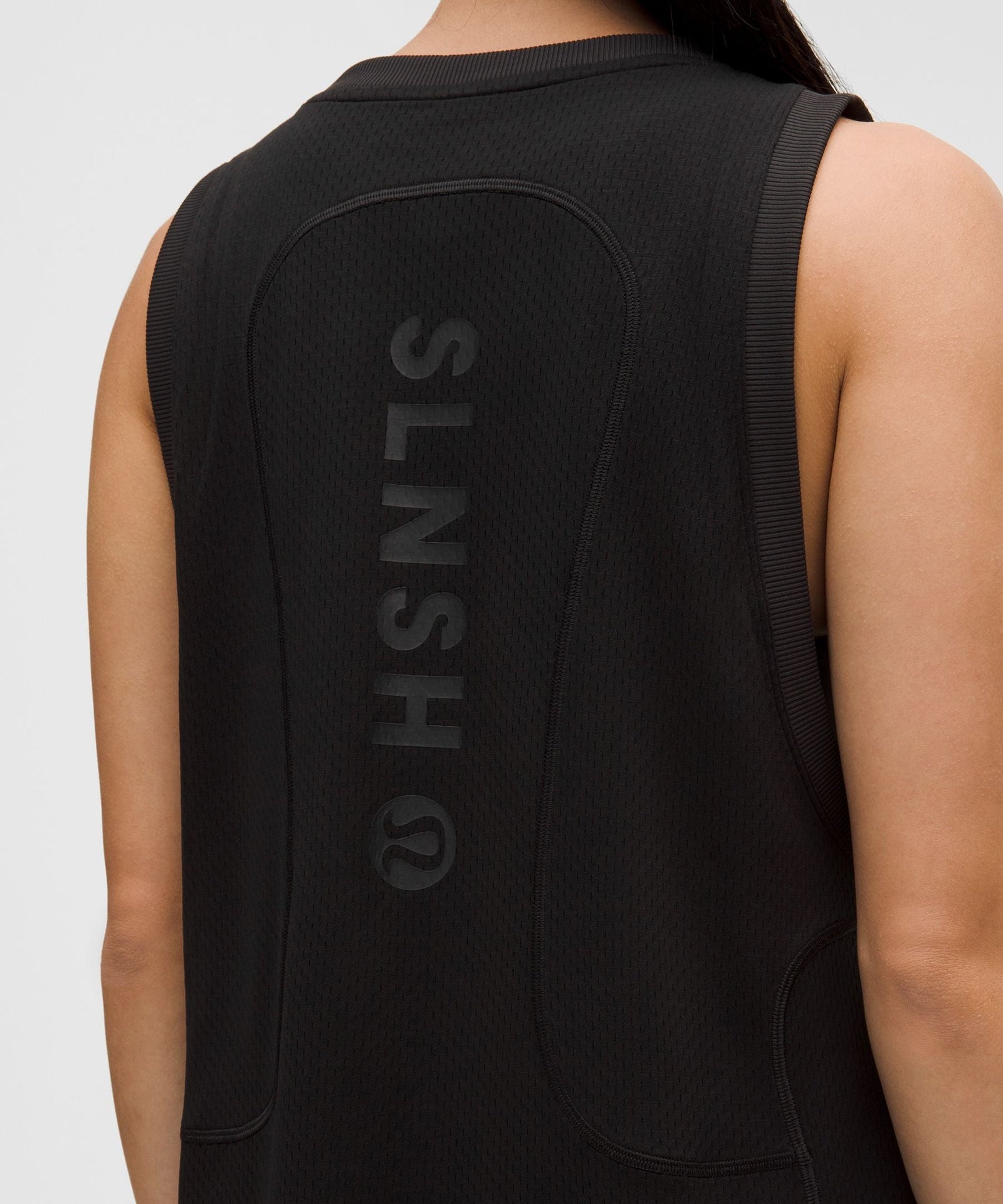 Lululemon Women's Knit Mesh Tank Top *SLNSH Collection