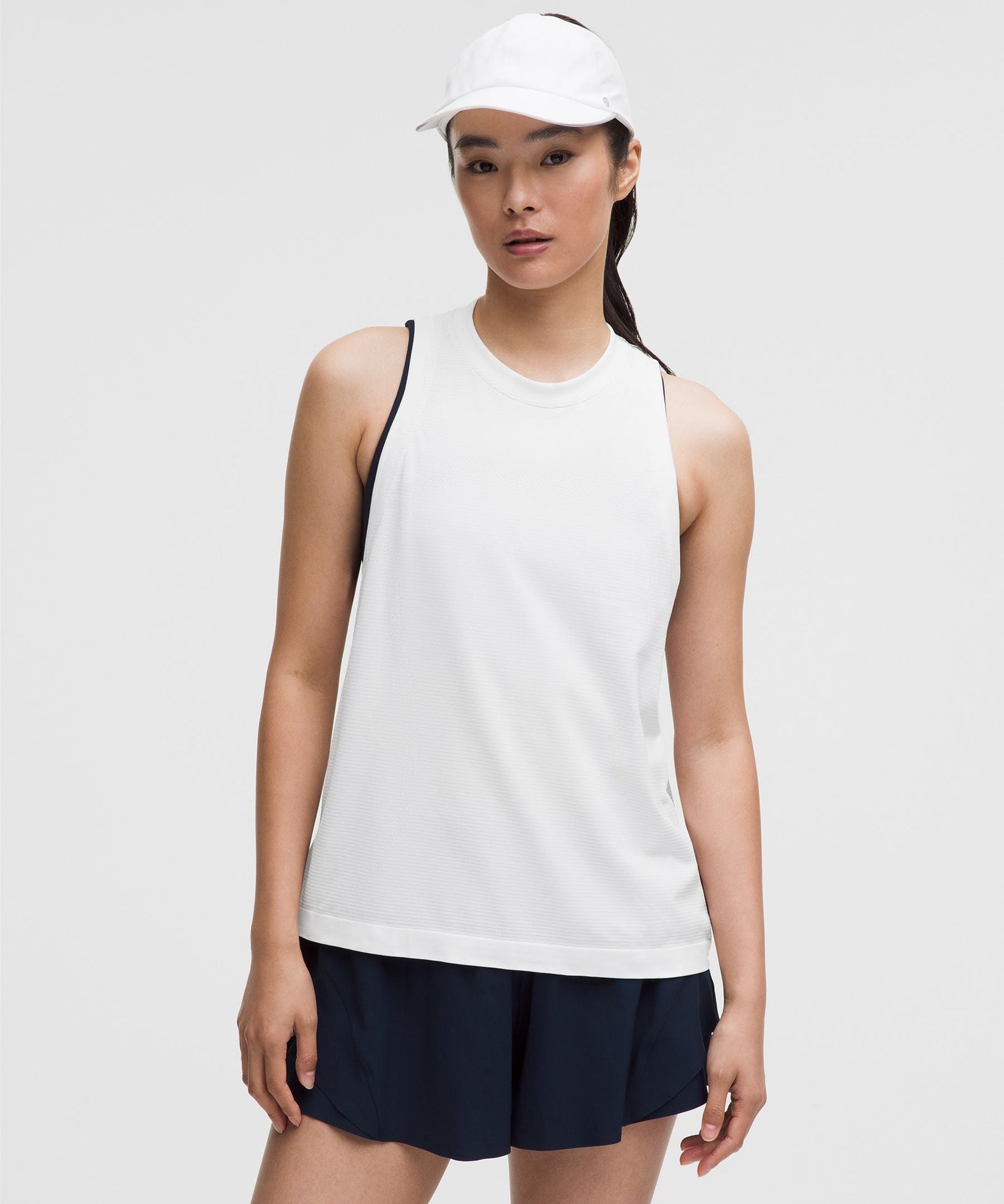 Lululemon Women's Swiftly Relaxed Tank Top Hip Length *Updated Fit