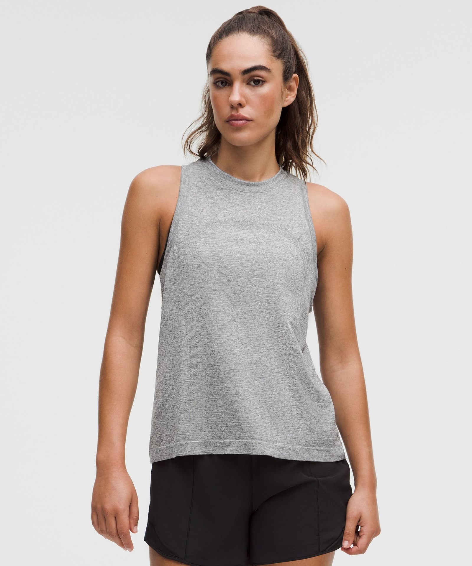 Lululemon Women's Swiftly Relaxed Tank Top Hip Length *Updated Fit
