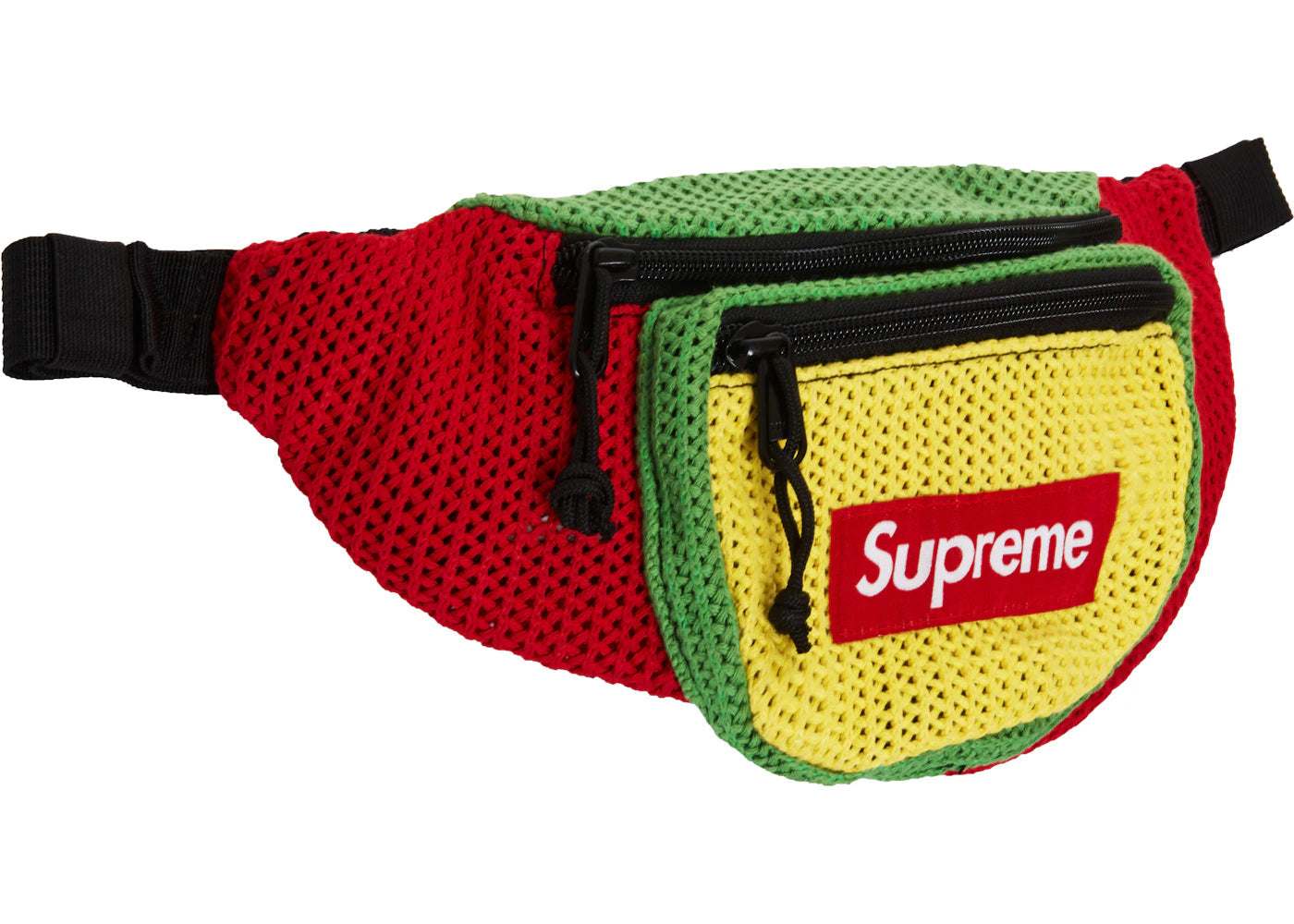 Supreme String Waist Bag Multicolor