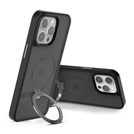 Coach Iphone 15 Pro Max Case With Rexy Black