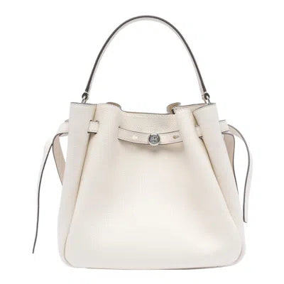 Tory Burch Romy Bucket Bag Black