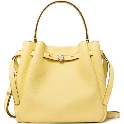 Tory Burch Romy Bucket Bag Black