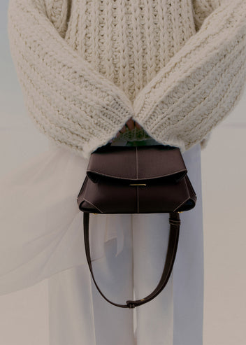 Polene Mokki Mini Smoky Green