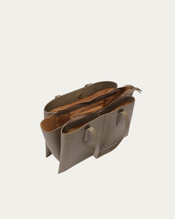 Freja Paloma Tote Latte
