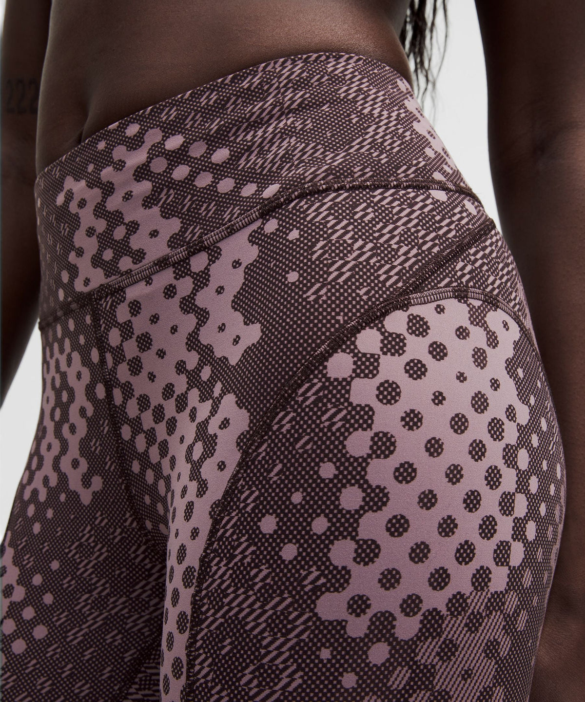 Lululemon Women's Everlux Mid-Rise Tight 28" *SLNSH Collection