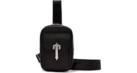 Trapstar Irongate T Crossbody Bag Black