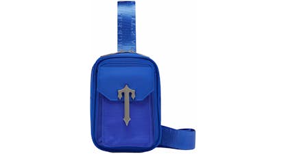 Trapstar Irongate T Crossbody Bag Black