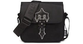 Trapstar Irongate T Crossbody Bag Black