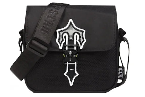 Trapstar Irongate T Crossbody Bag Black