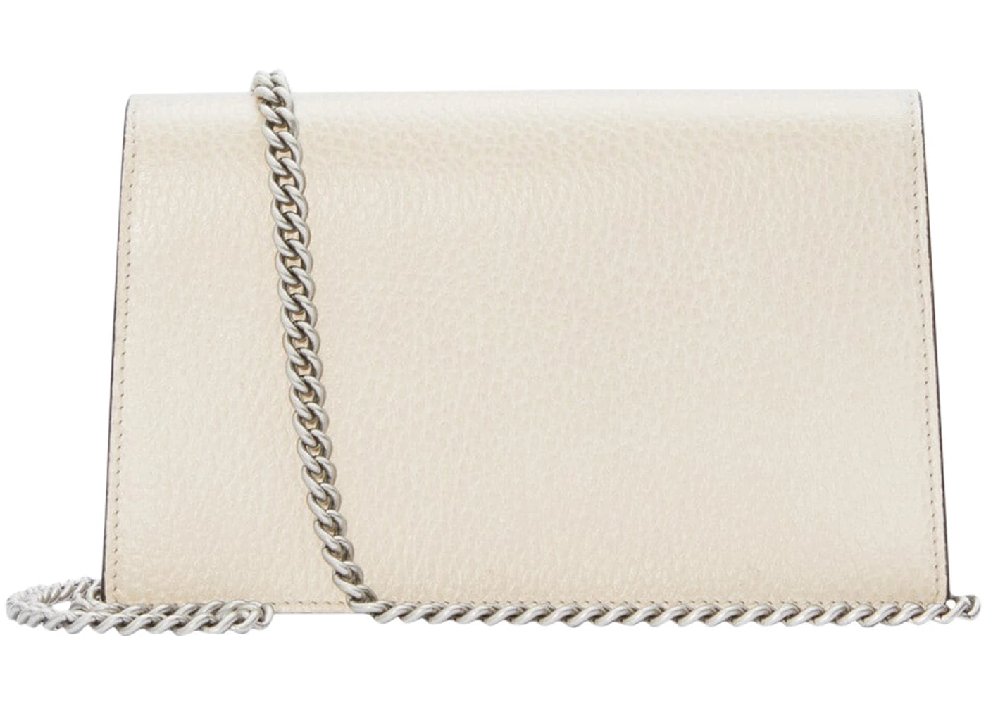 Gucci Dionysus Shoulder Bag Super Mini White