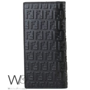 Fendi Ff Short Wallet Pink