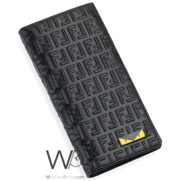 Fendi Ff Short Wallet Pink