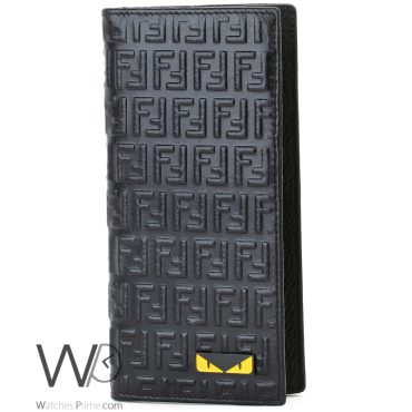 Fendi Ff Short Wallet Pink