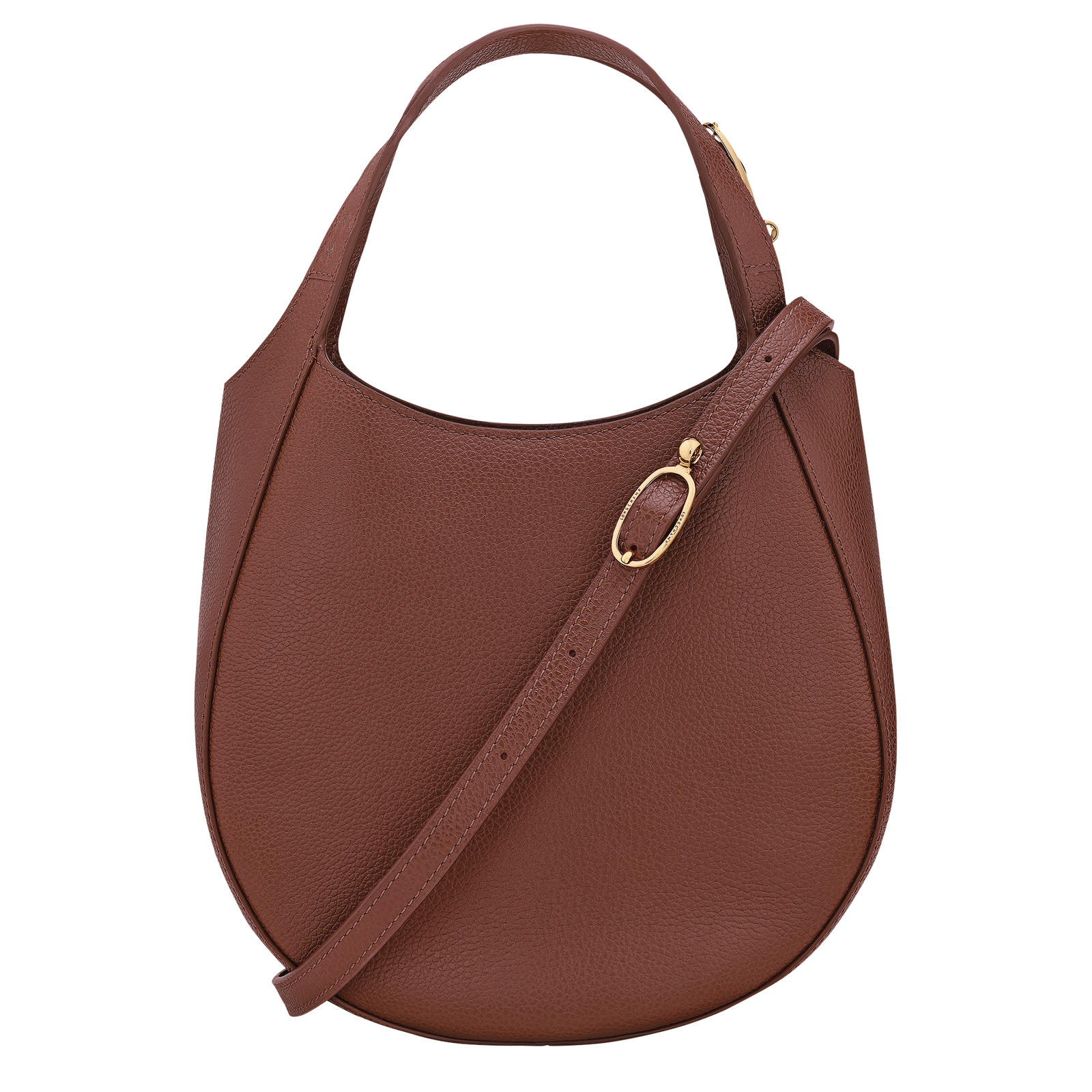 Longchamp Le Foulonné S Handbag Coffee
