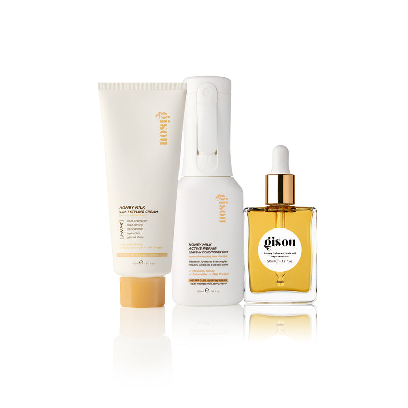Honey Milk Styling Kit