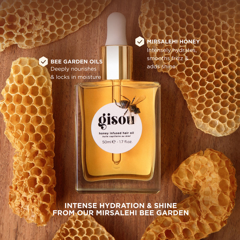 Honey Milk Styling Kit