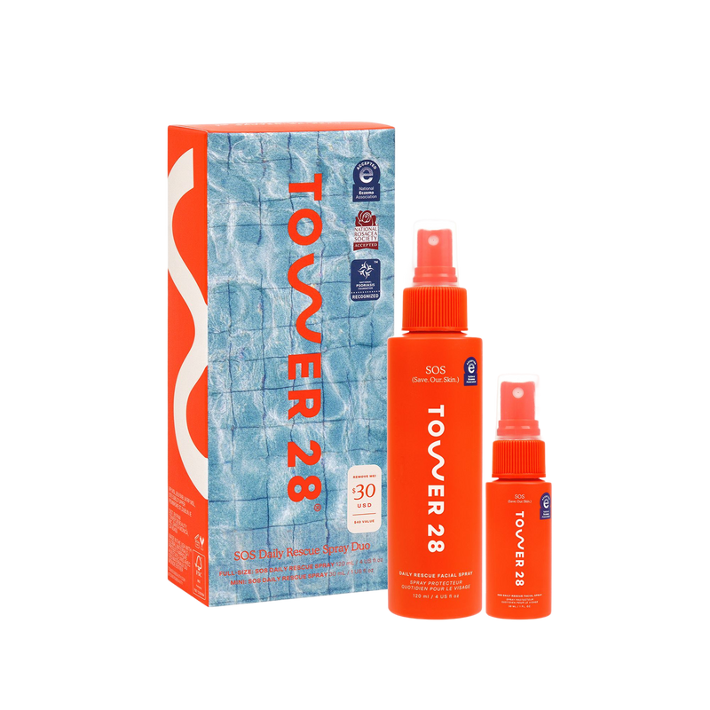 SOS Daily Rescue Spray Duo