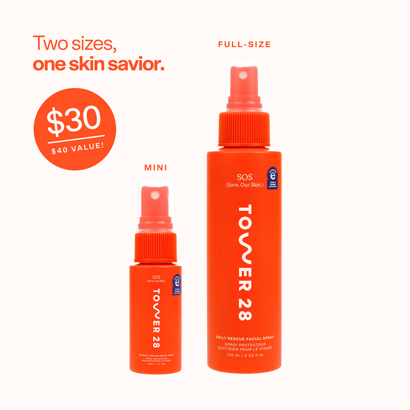 SOS Daily Rescue Spray Duo