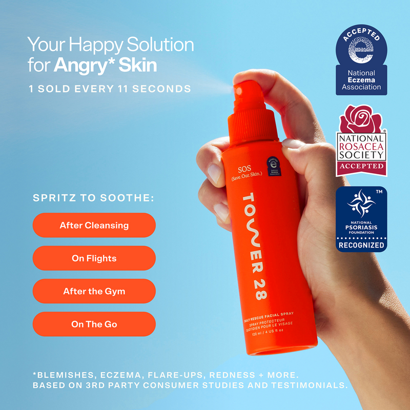 SOS Daily Rescue Spray Duo
