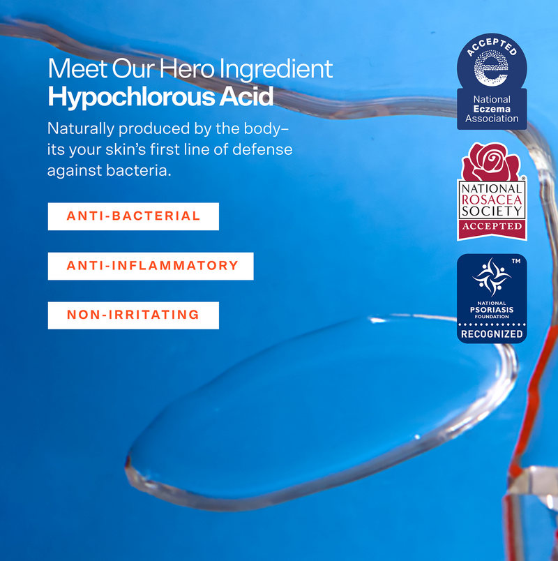 SOS Daily Rescue Spray Duo