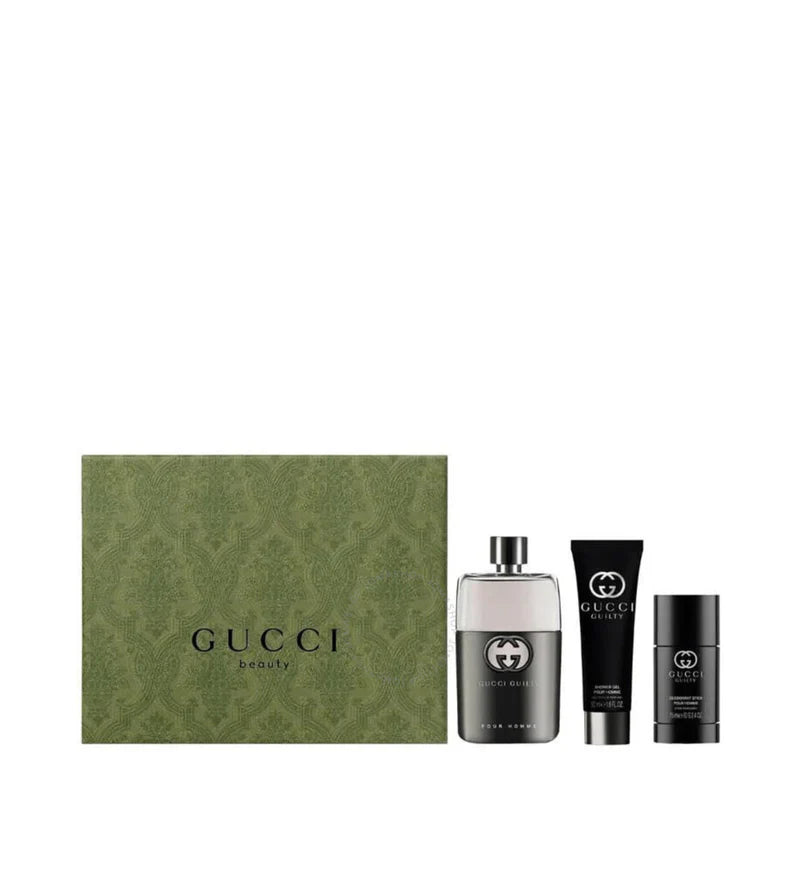 Gucci Guilty Gift Set for Men