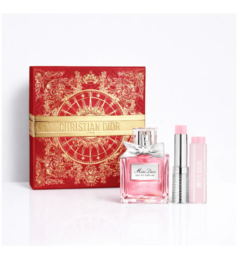 Miss Dior Blooming Bouquet Limited Edition Gift Box - Perfume + Makeup