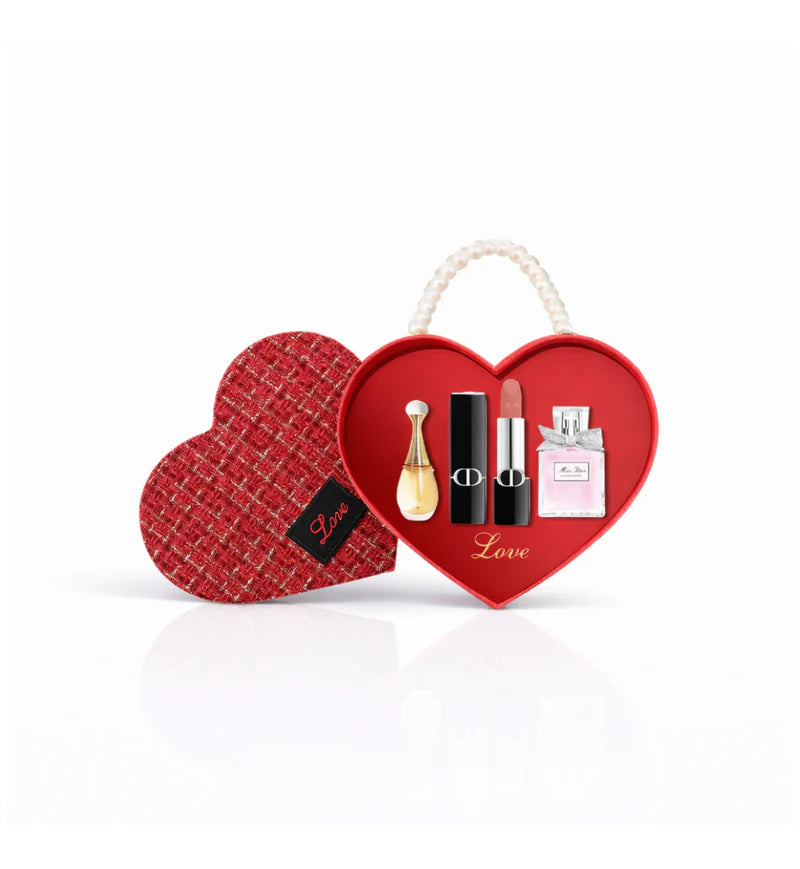 Dior Rouge Dior Perfume Makeup Set