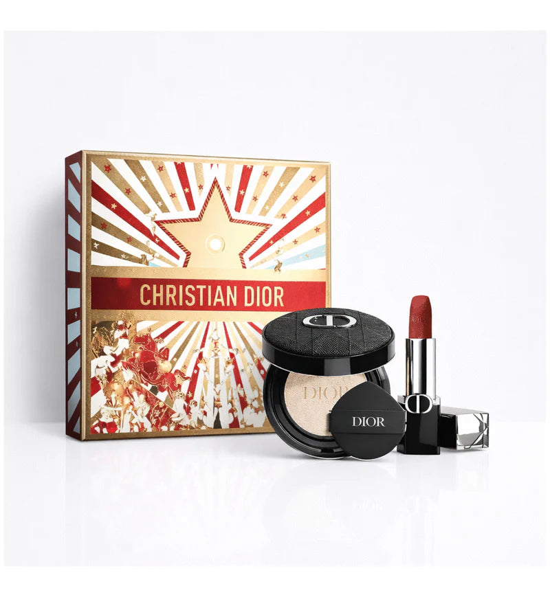 Rouge Dior Makeup Set CNY Limited Edition
