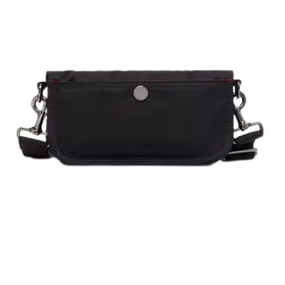 Valentino Garavani And Porter Locò (S) Black