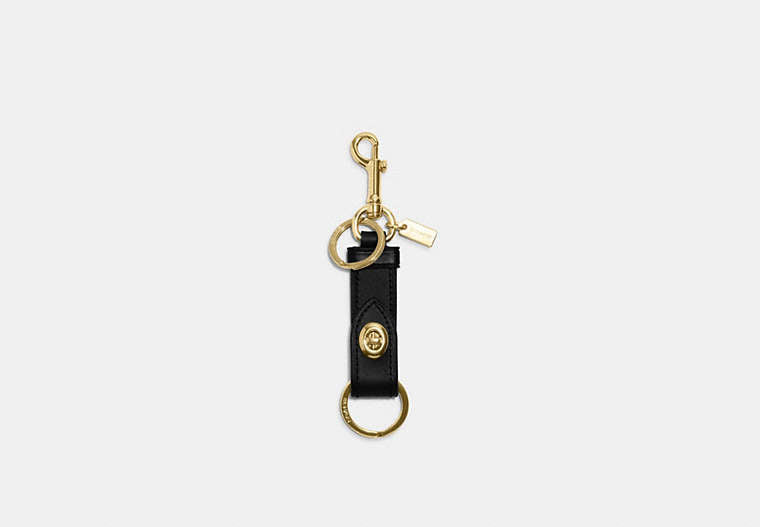 Trigger Snap Bag Charm