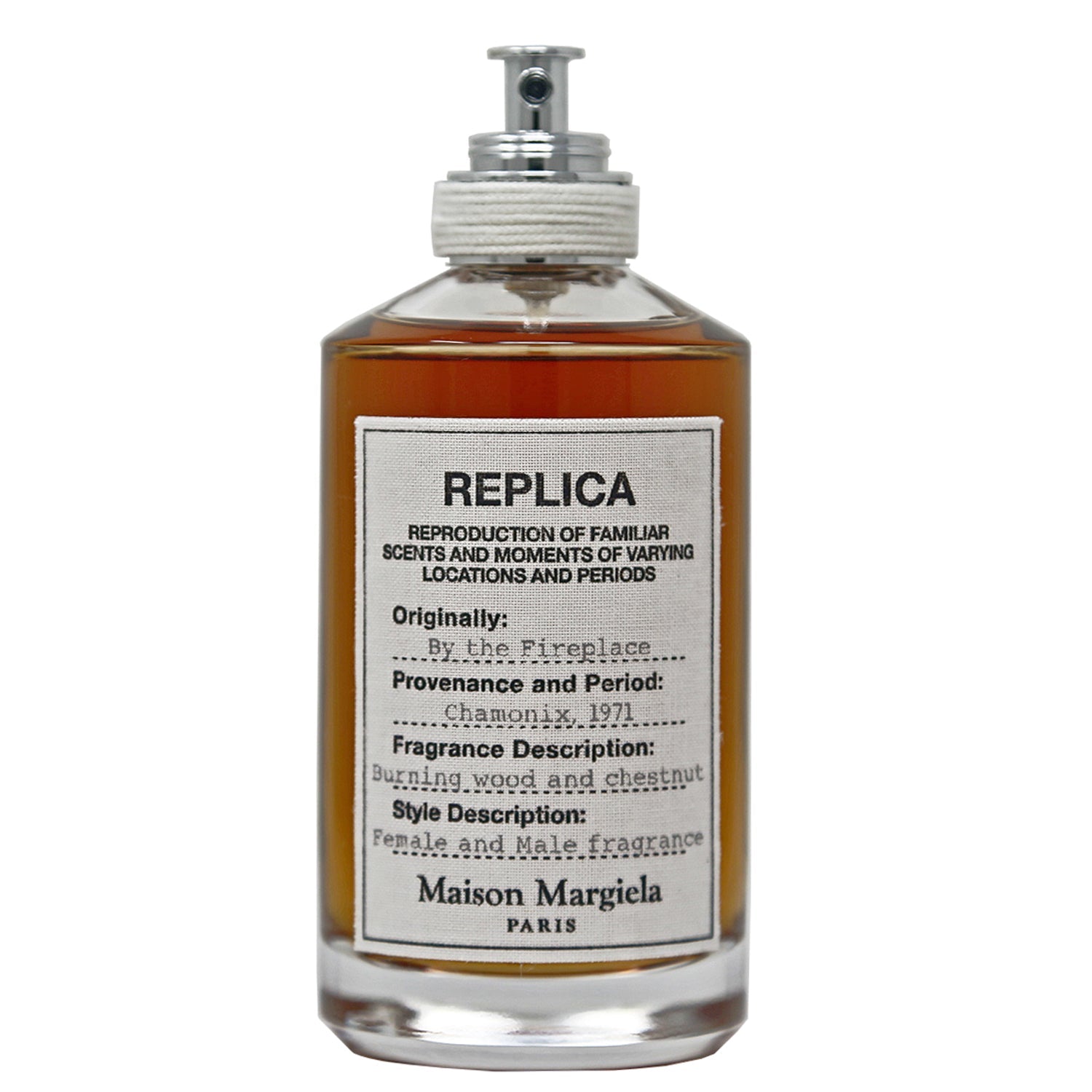 Maison Margiela REPLICA By The Fireplace Eau de Toilette Unisex