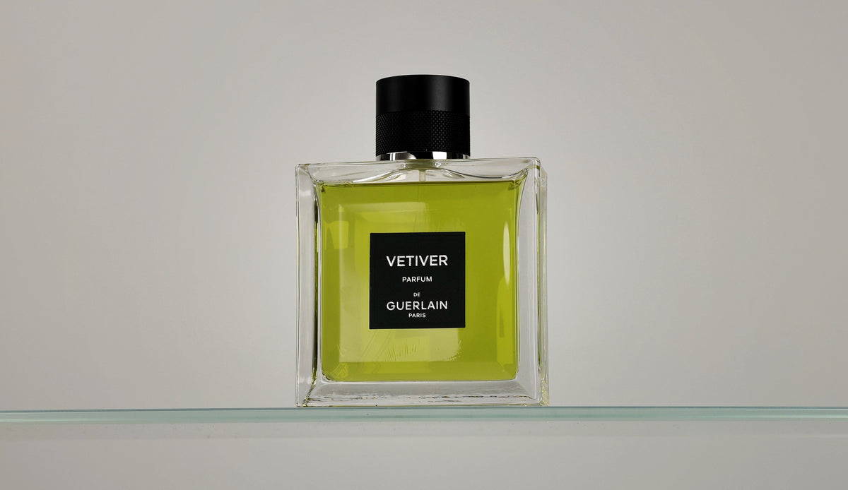 Guerlain Vetiver Parfum