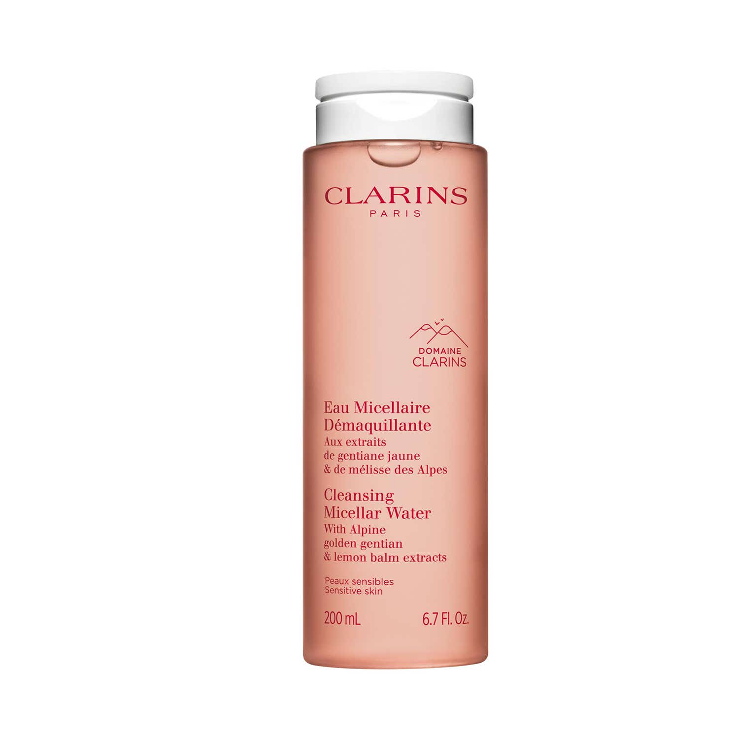 Clarins Cleansing Micellar Water (200ml) - Clarins