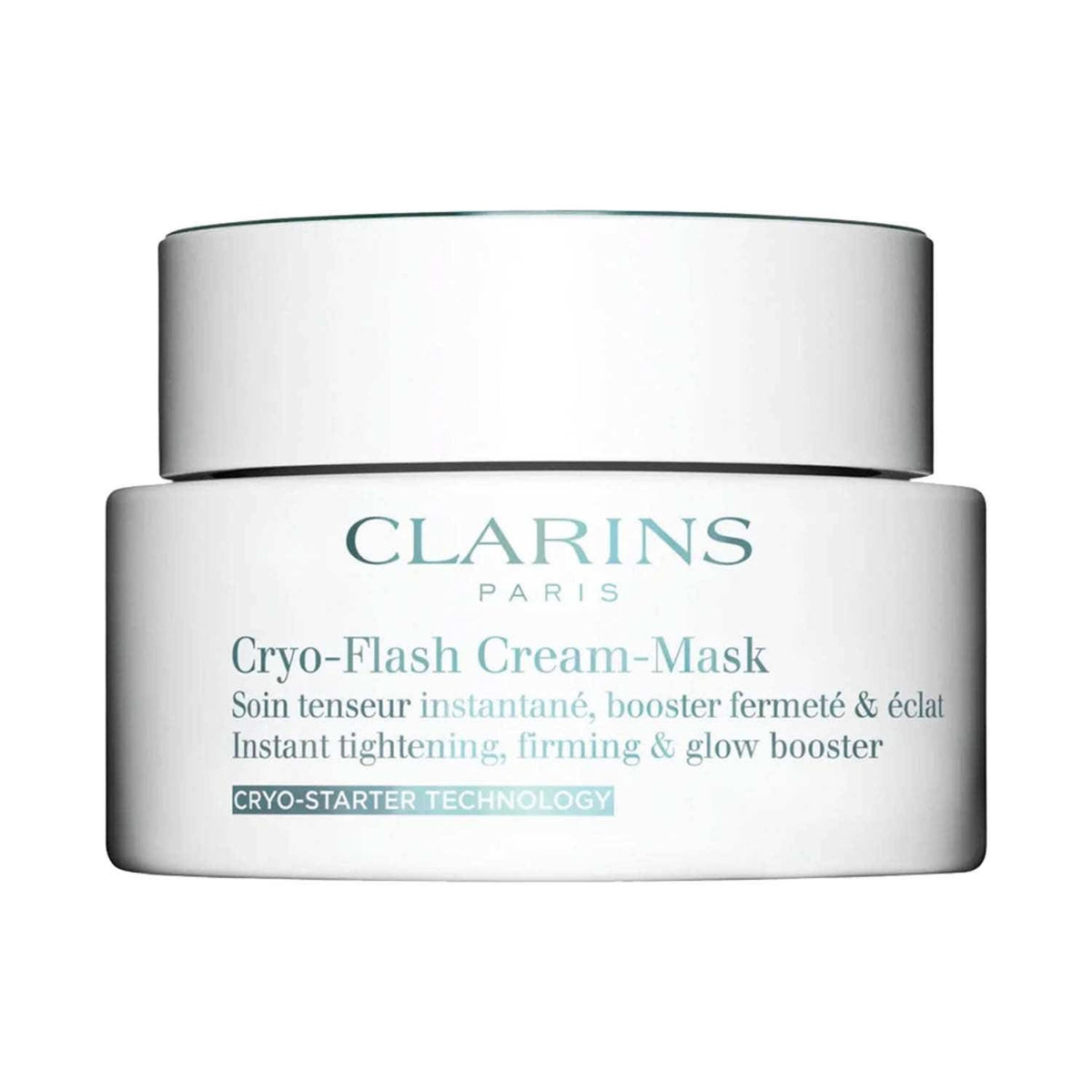 Clarins Cryo-Flash Cream-Mask (75 ml) - Clarins