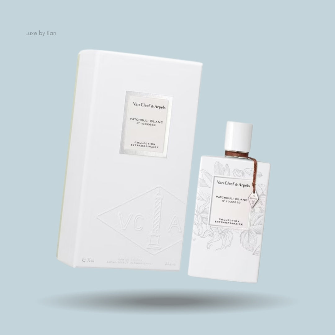 Van Cleef & Arpels Collection Extraordinaire Patchouli Blanc Eau de Parfum Spray 75 ml