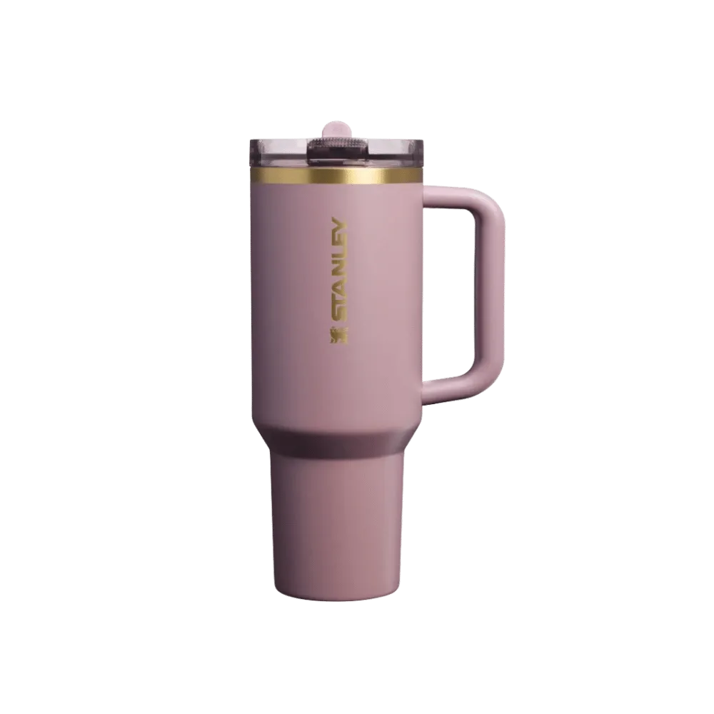 The Quencher ProTour Flip Straw Tumbler Cashmere