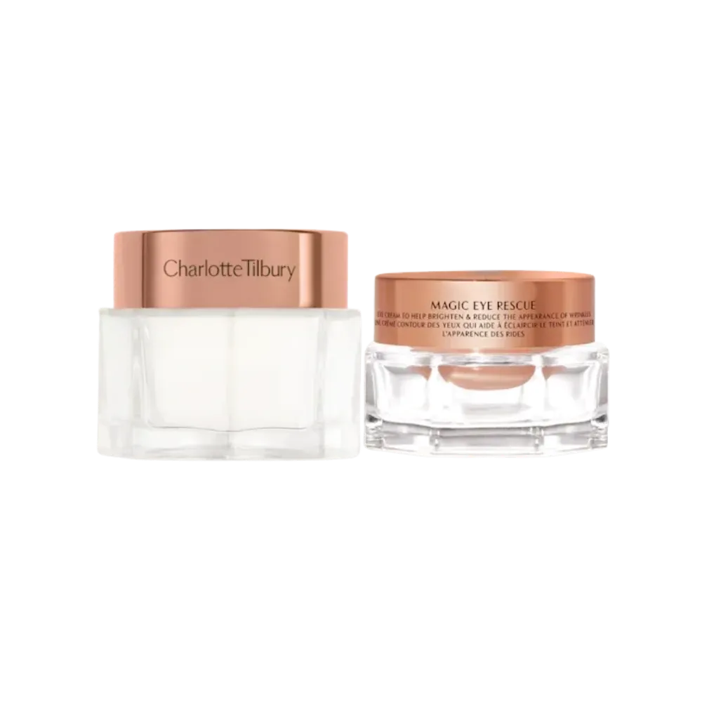 Charlotte Tilbury Hydration & Radiance Skin Duo Skincare Kit