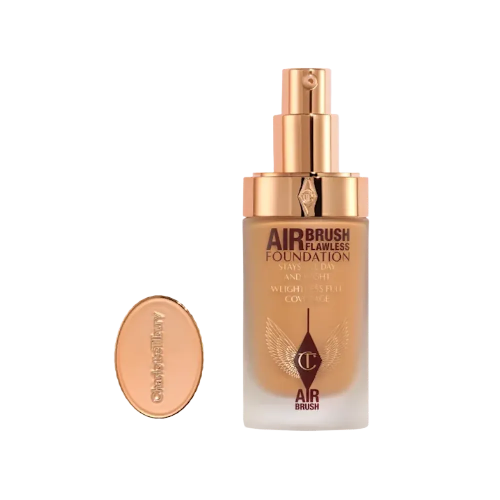 Charlotte Tilbury Airbrush Flawless Foundation 10 Neutral