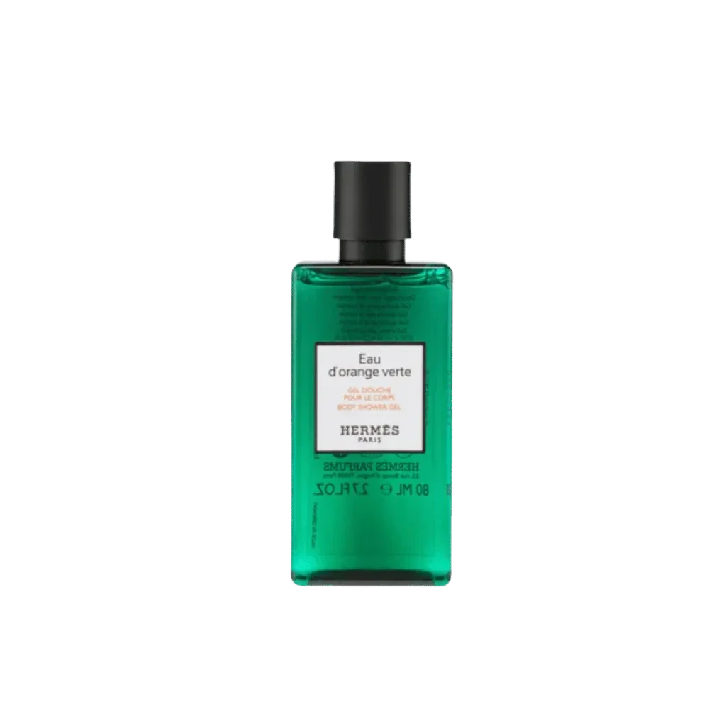 Hermes Eau D'orange Verte Body Shower Gel 80ml