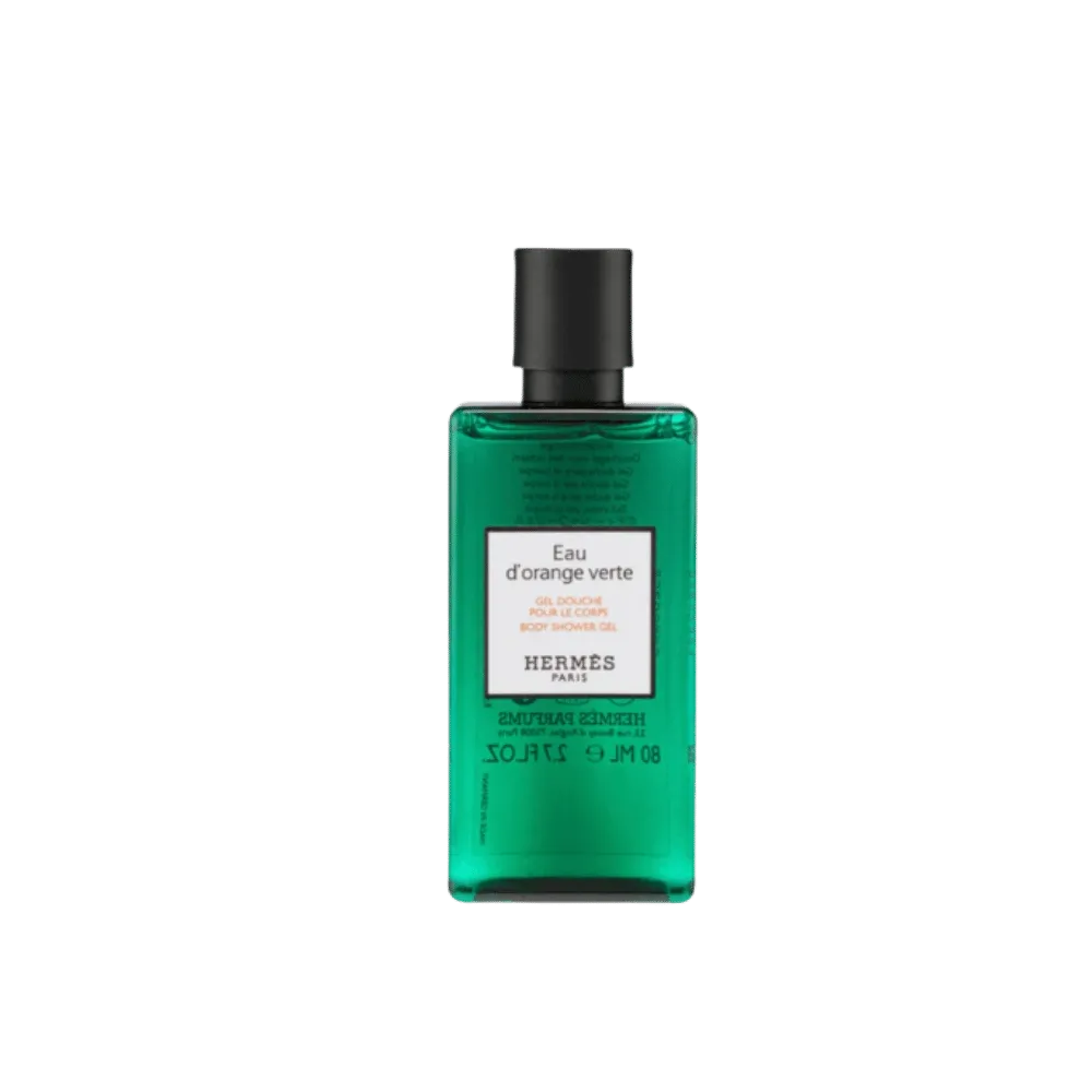 Hermes Eau D'orange Verte Body Shower Gel 80ml
